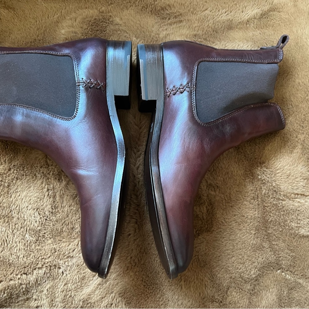 NEW Frye Melissa Chelsea Boot